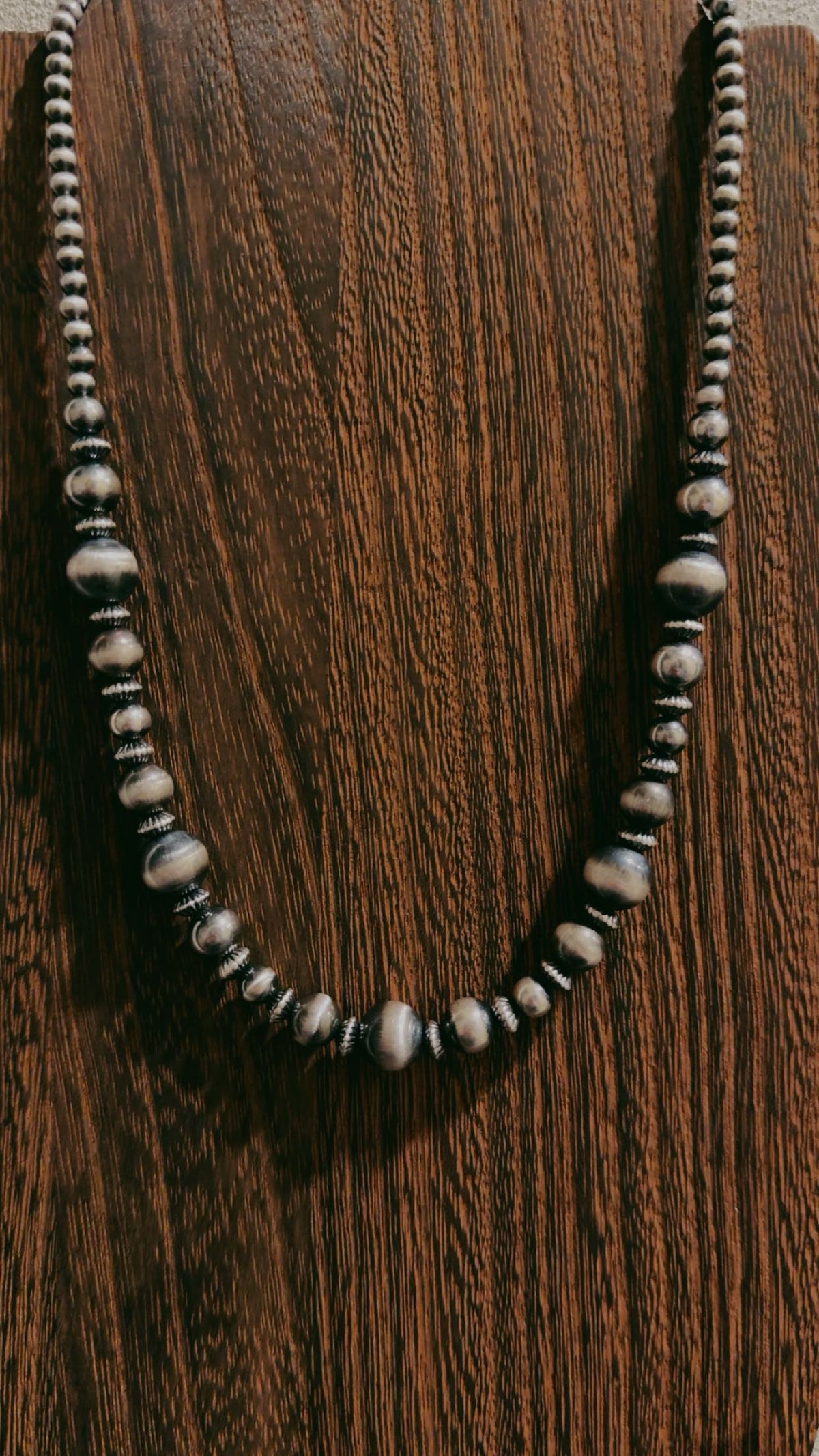 18” 4MM with 6/8/10MM and corrugated saucers