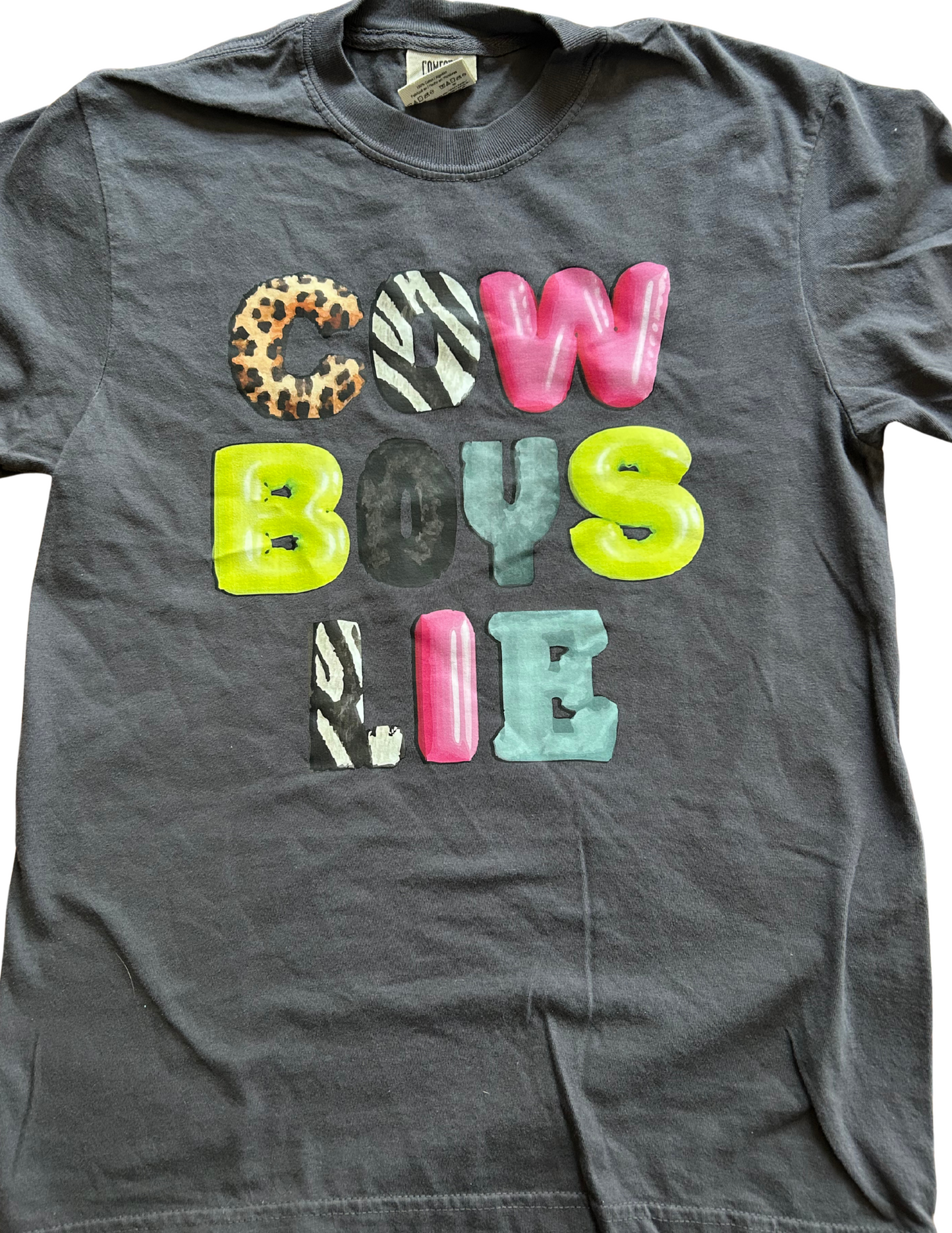 Cowboys Lie - TSHIRTS