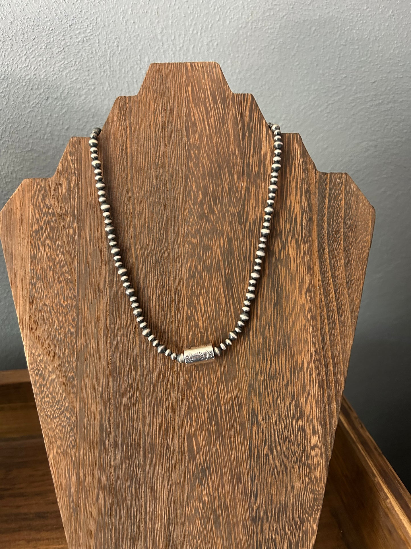4MM/5MM barrel bead