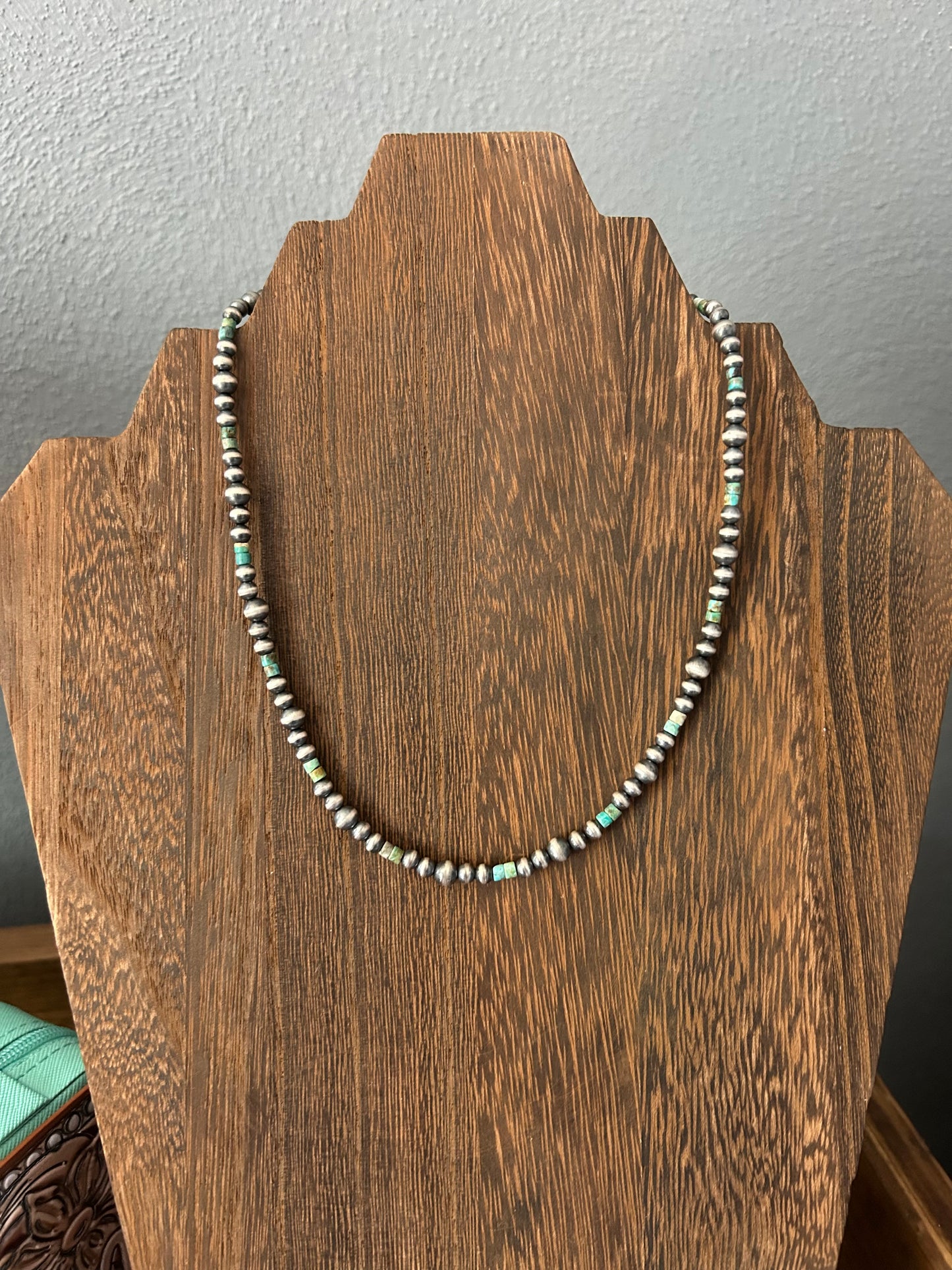 4MM/5MM with turquoise