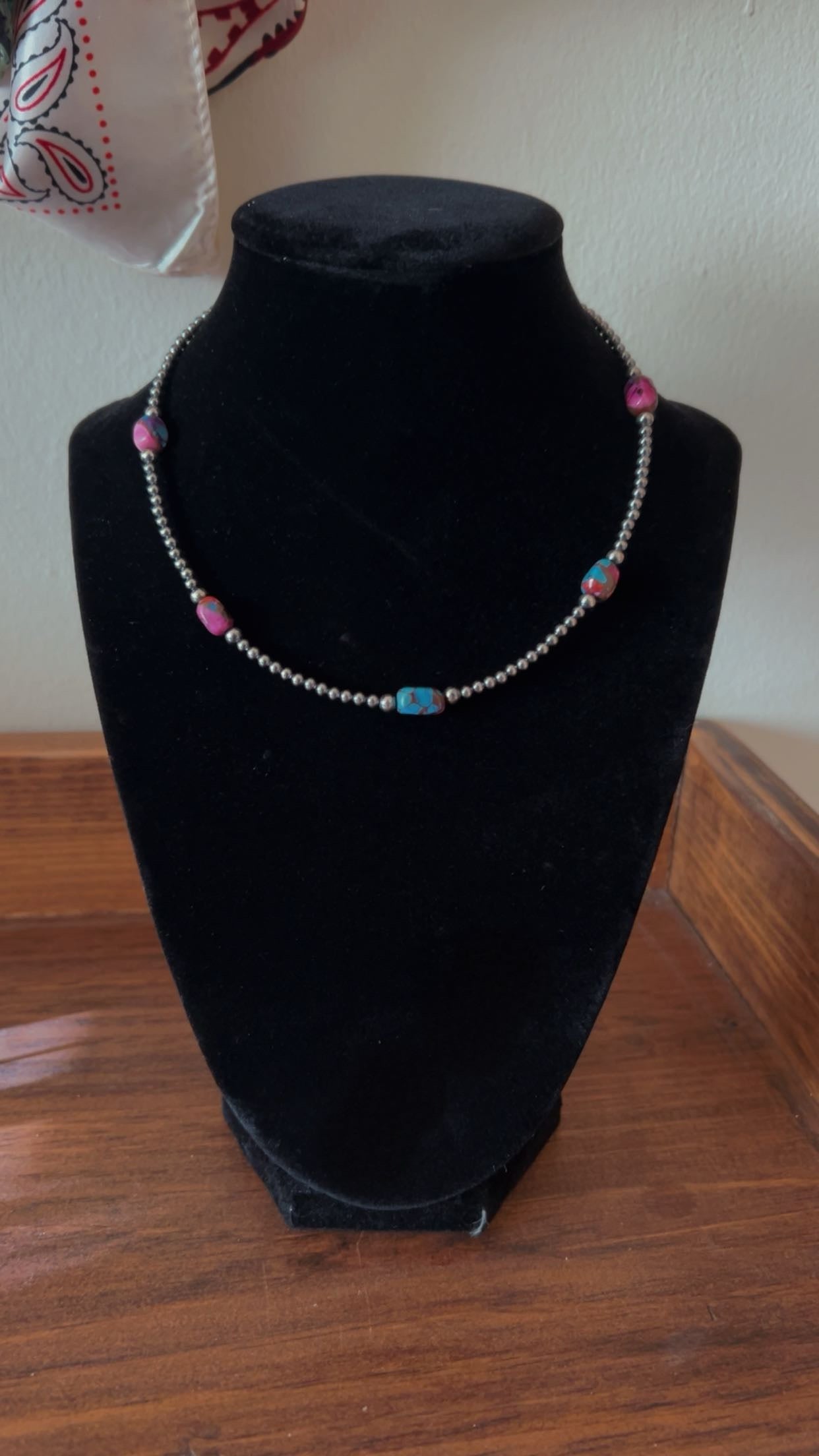 14” 3MM/4MM with pink tiedye