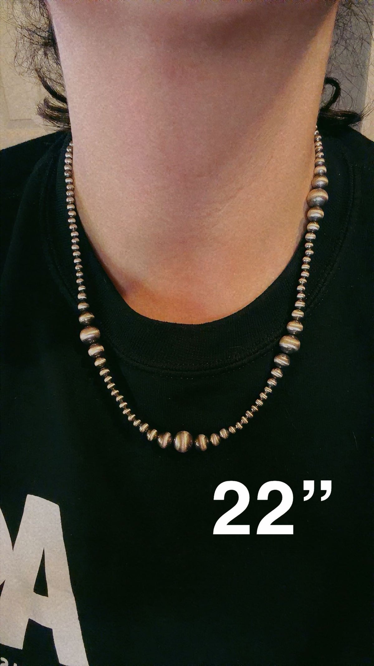 4/6/8/10MM Graduated (16-24”)