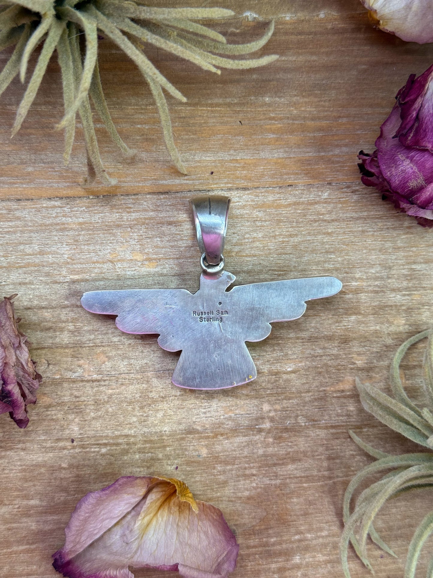 SS Thunderbird Pendant