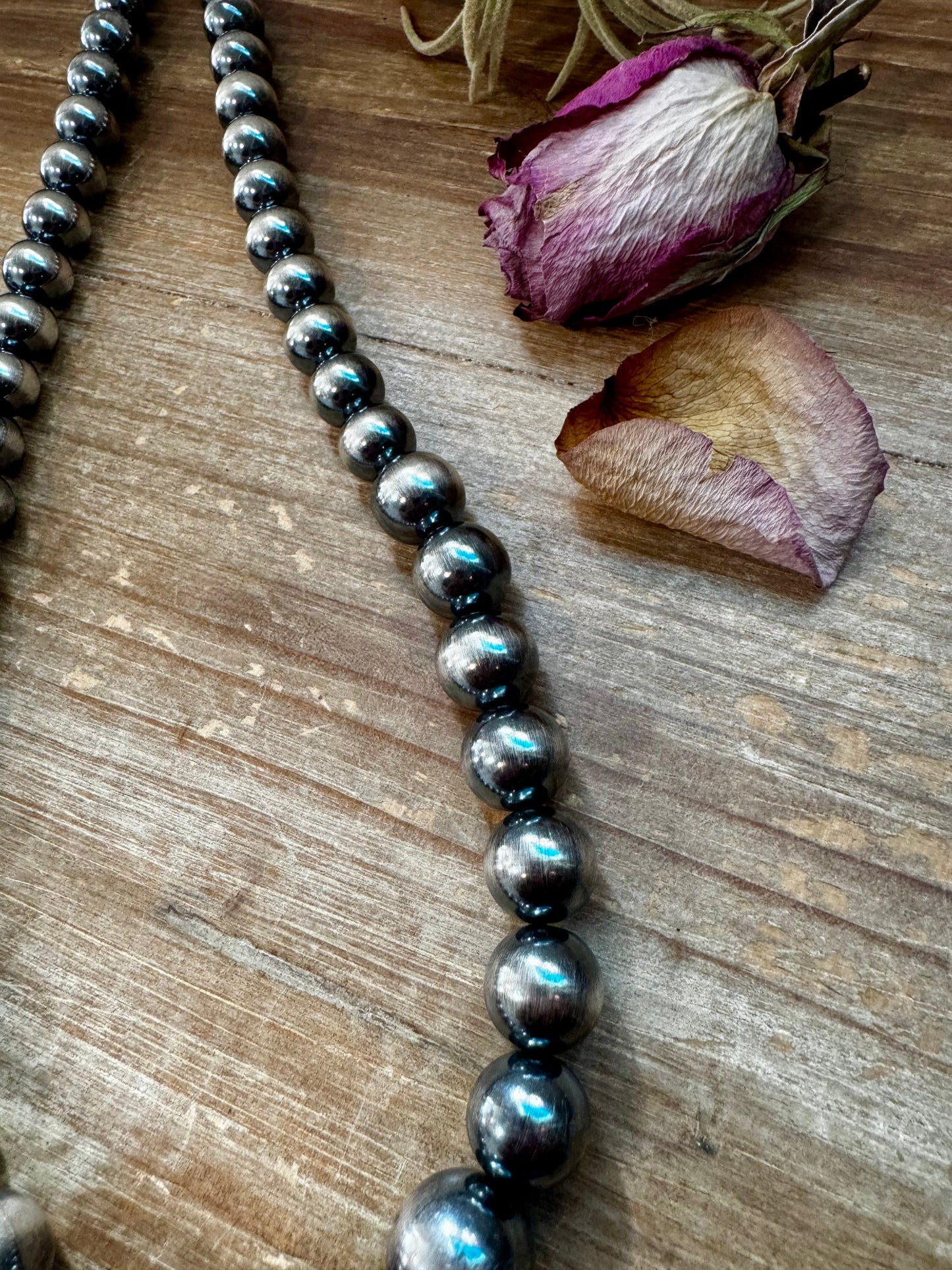 NFR Collection Necklace – 6-16MM Graduated (51")