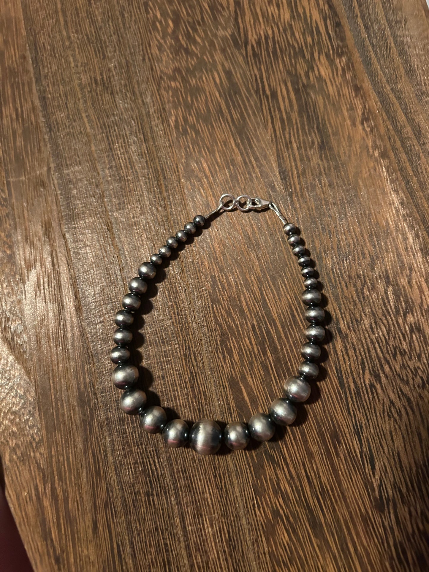 4-10MM graduated bracelet - 7”