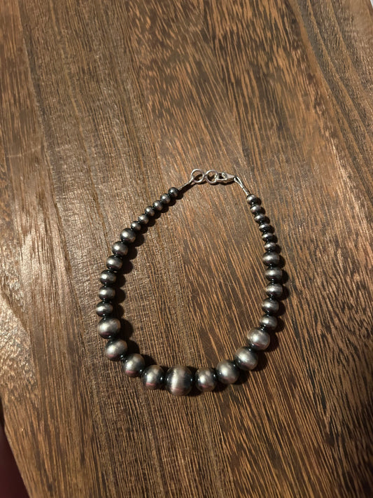 4-10MM graduated bracelet - 7”