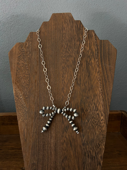 16” chain graduated bow