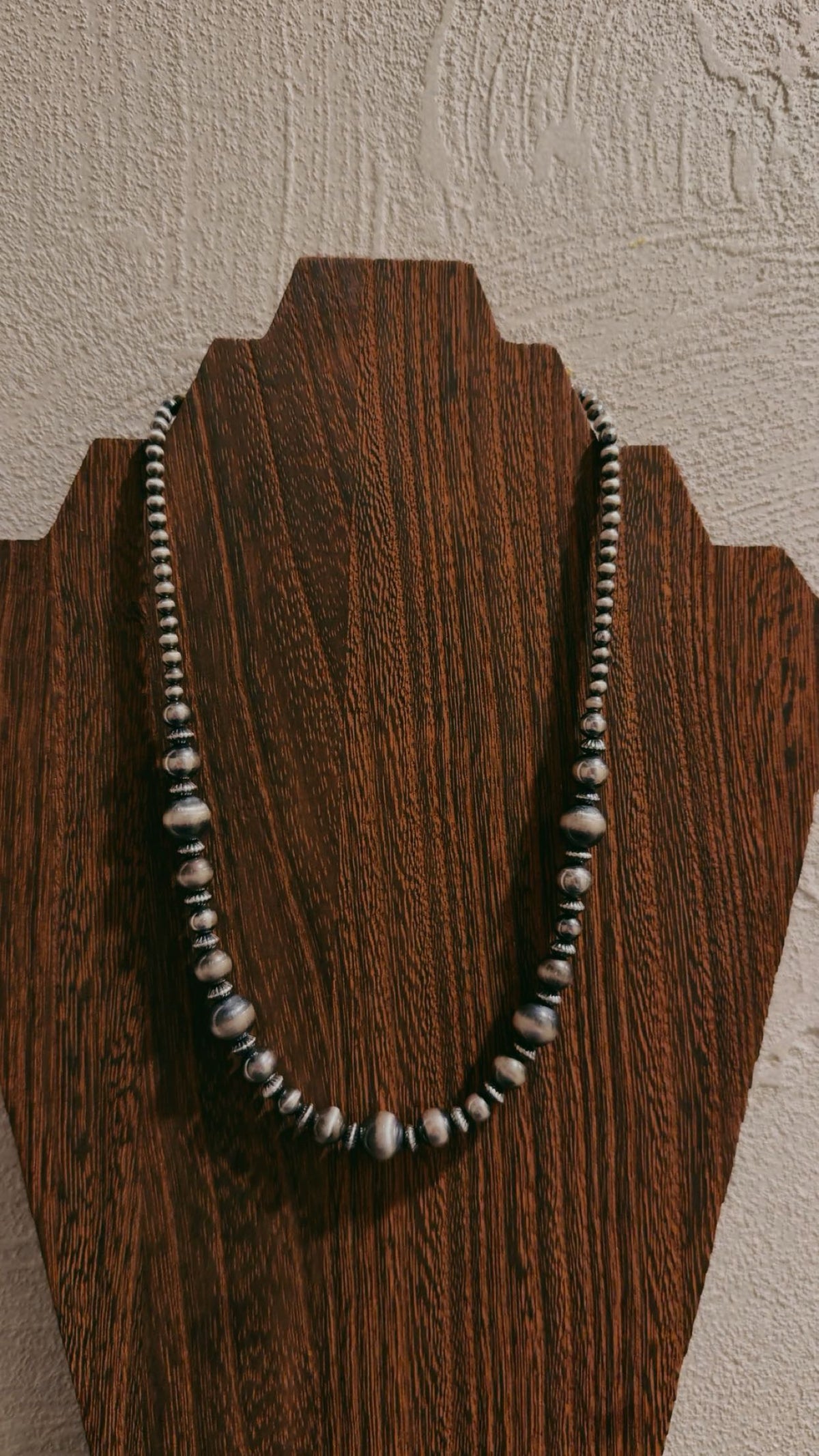18” 4MM with 6/8/10MM and corrugated saucers