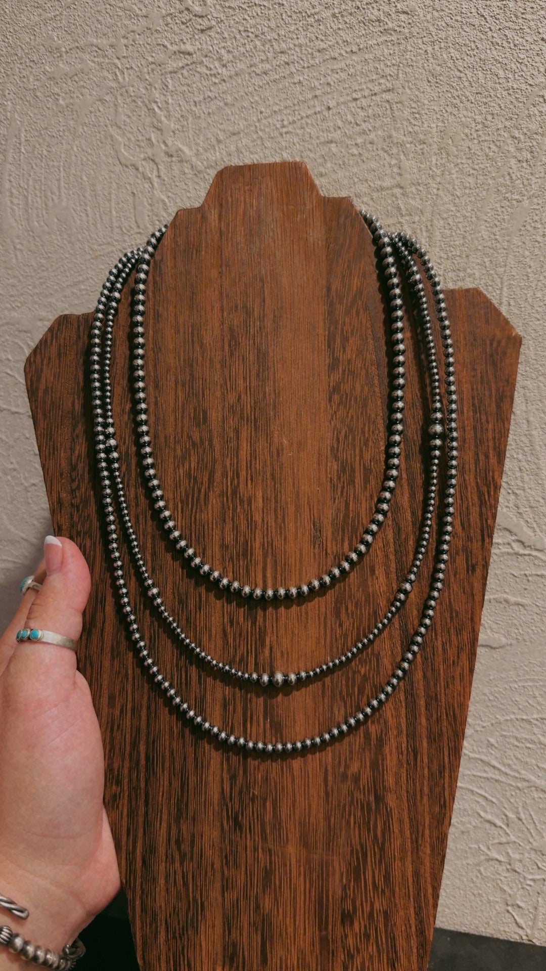 3-4-5-6MM Graduated (14-28”)
