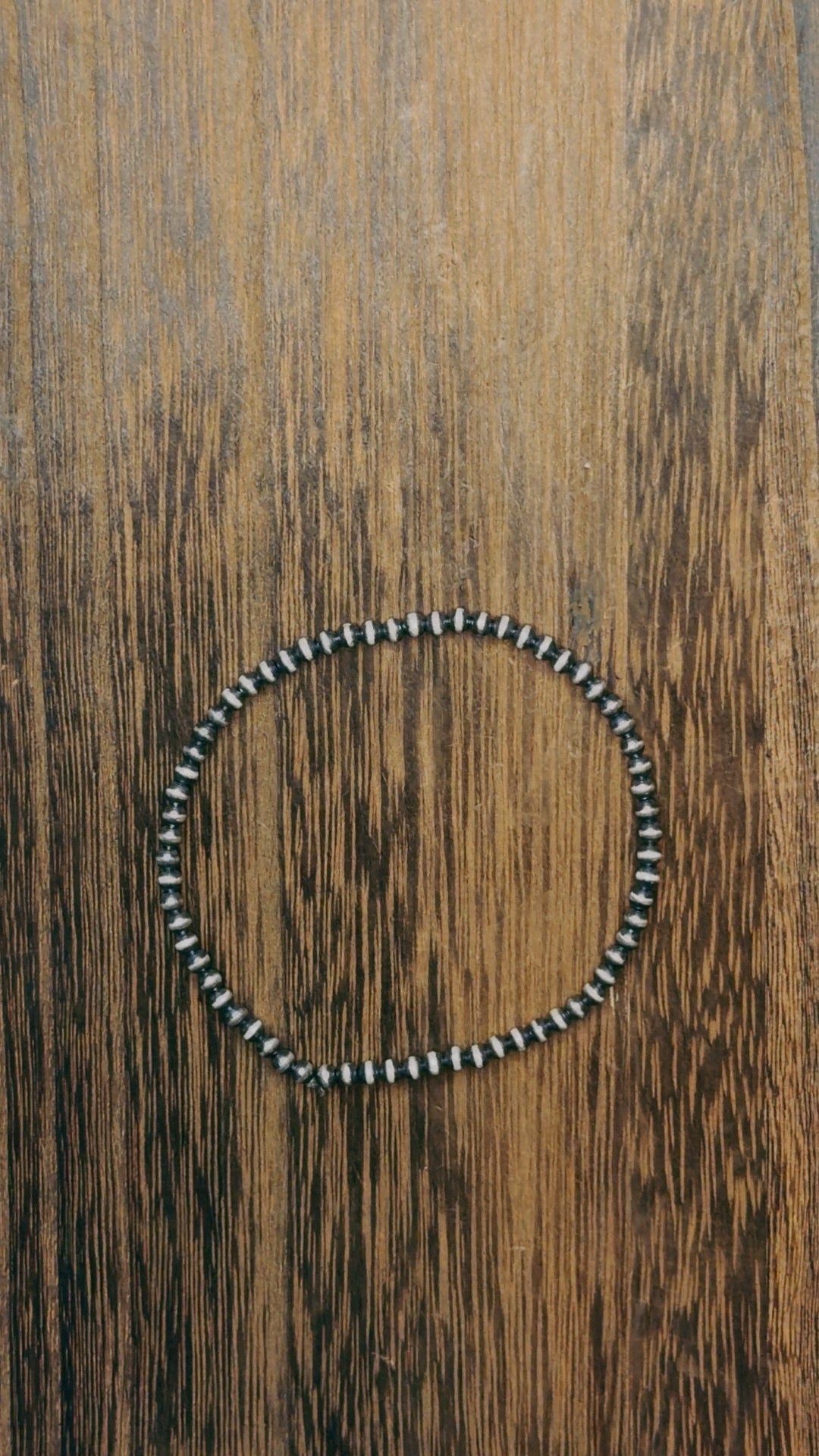 Plain pearl bracelets - 3-12MM (stretchy or clasp)