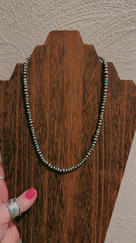 4MM/5MM with turquoise  - RTS