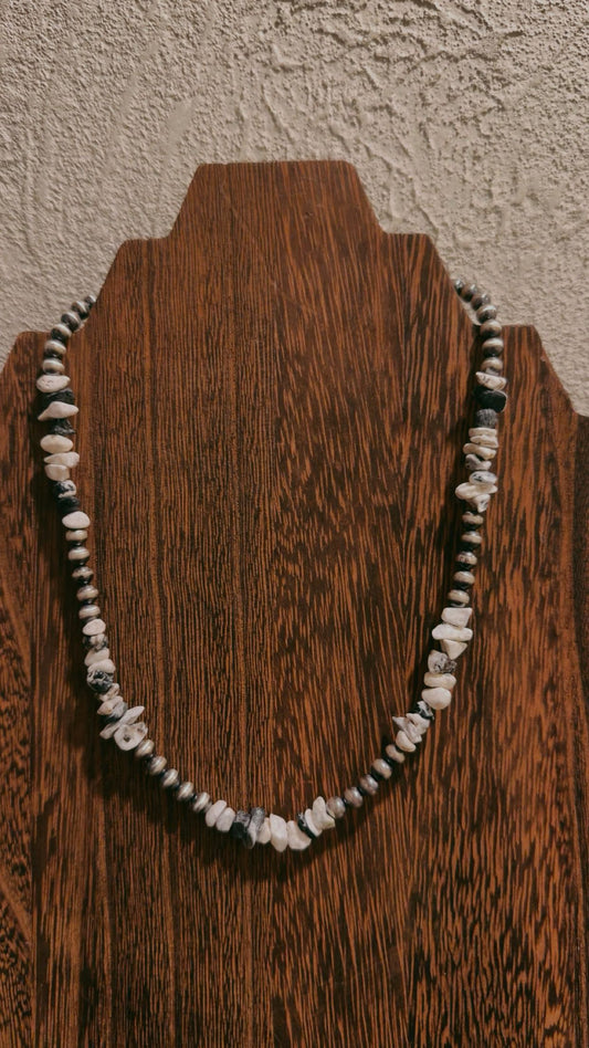 16” 5MM with white buffalo