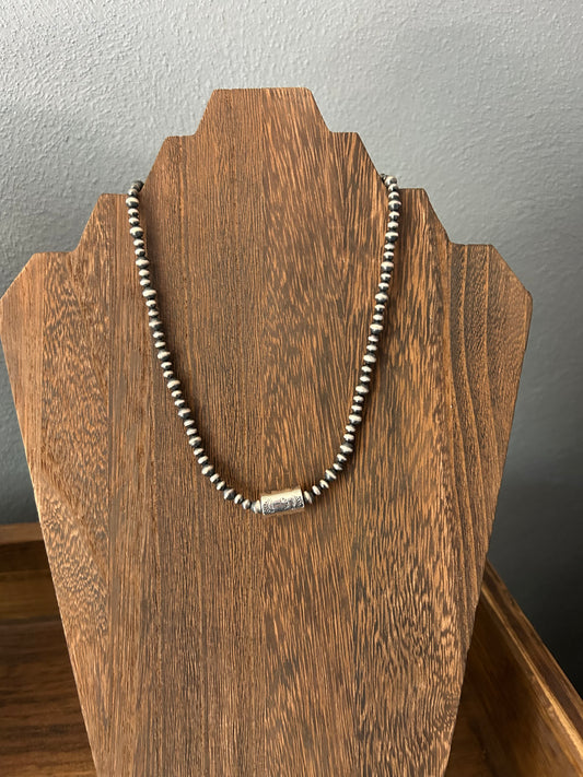 4MM/5MM barrel bead