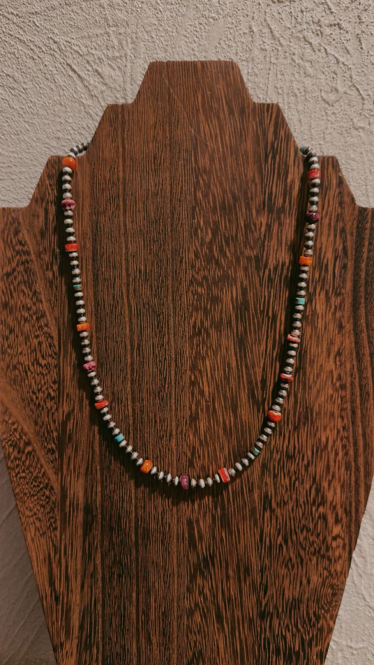 4MM with spiny mix (16-24”)