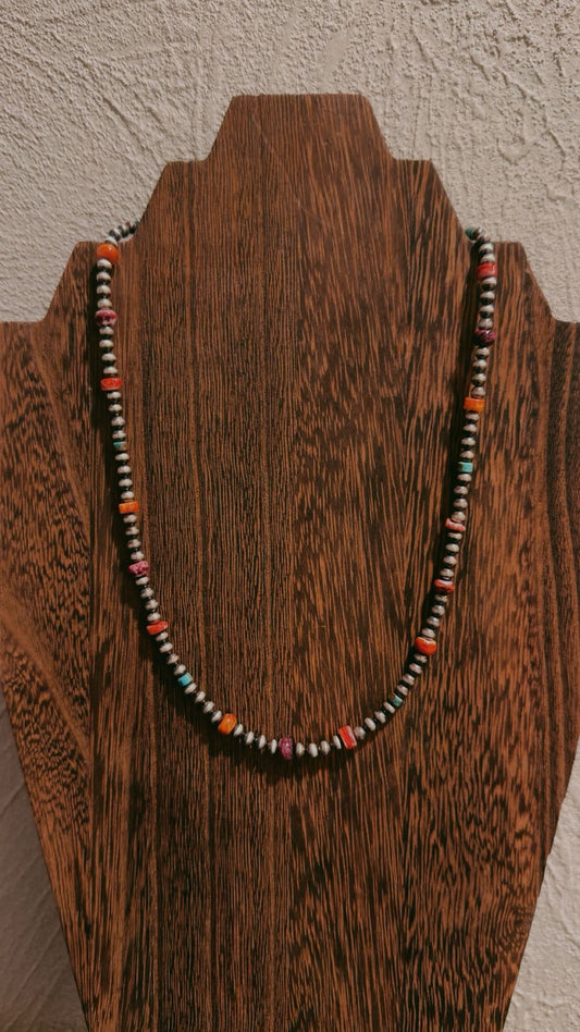 4MM with spiny mix (16-24”)
