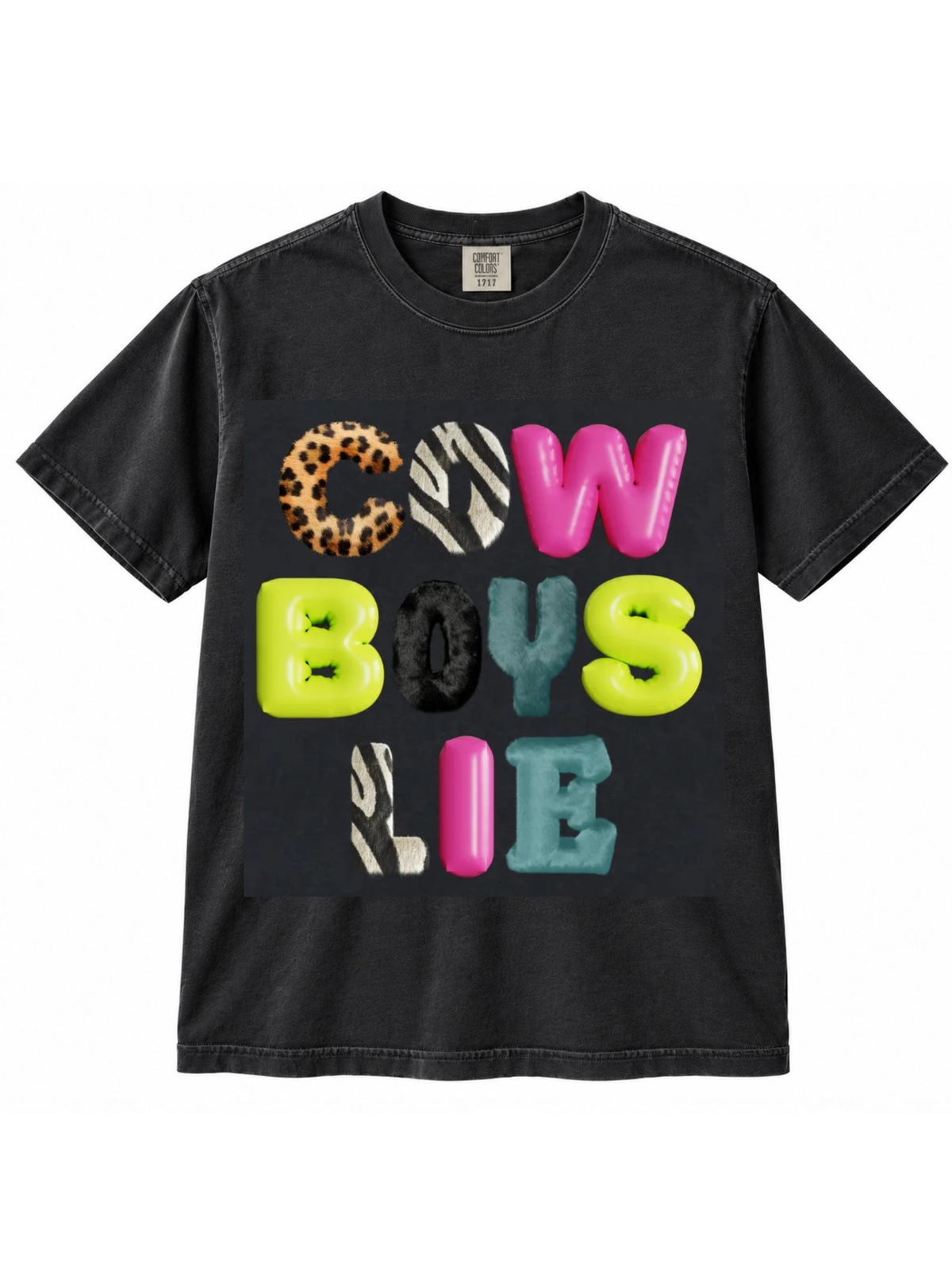 Cowboys Lie - T-shirt