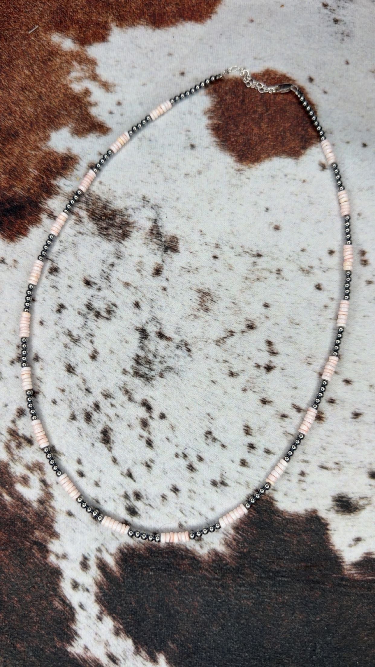 20” 3MM with pink conch - RTS