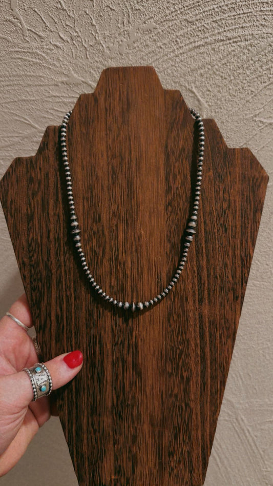 4MM/5MM with saucers (16-24")