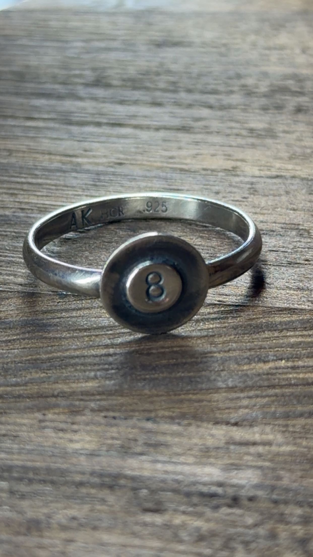 8 Ball - all sizes