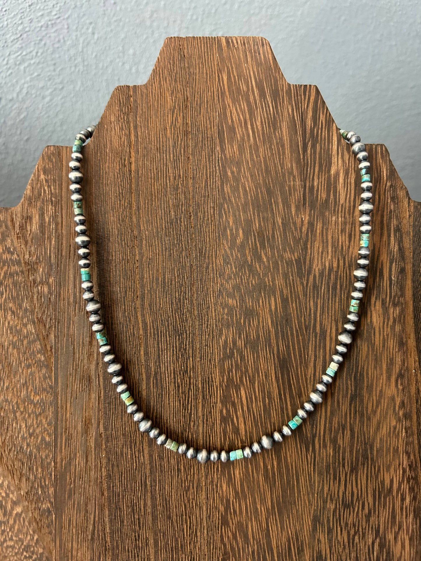 4MM/5MM with turquoise
