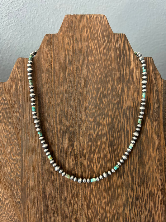 4MM/5MM with turquoise