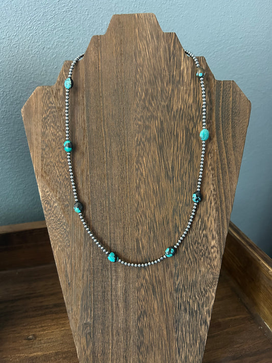 20” 3MM with turquoise