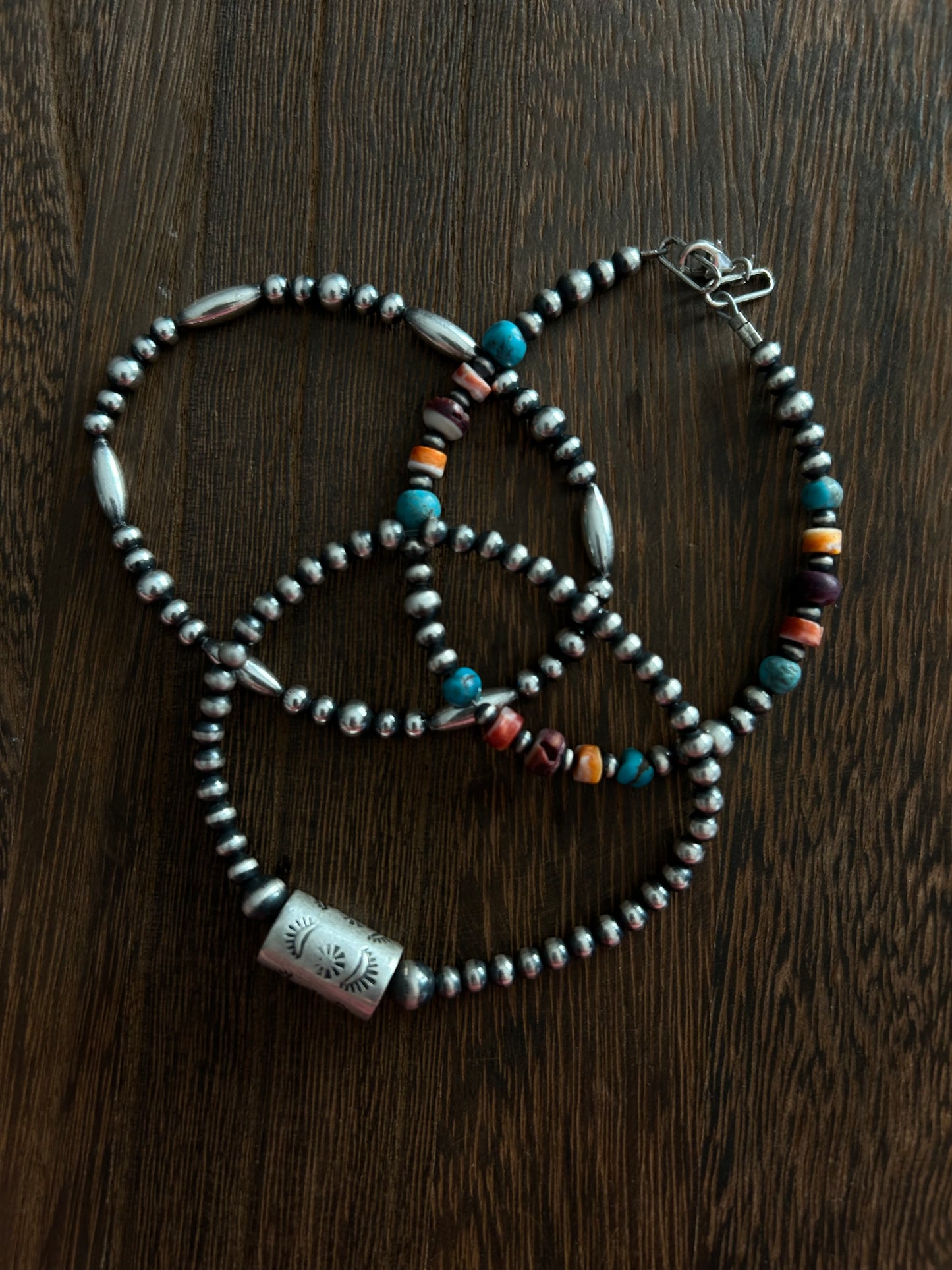 Pearl bracelets - stretchy or clasp