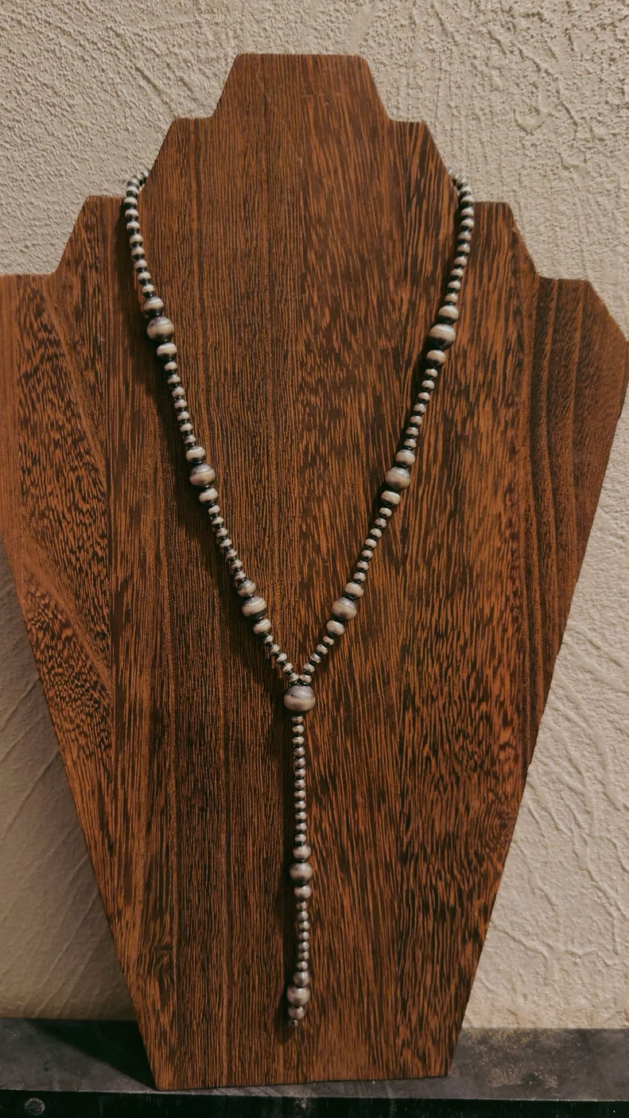 18” 4/6/8/10MM Lariat