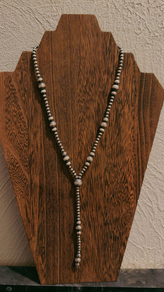 18” 4/6/8/10MM Lariat