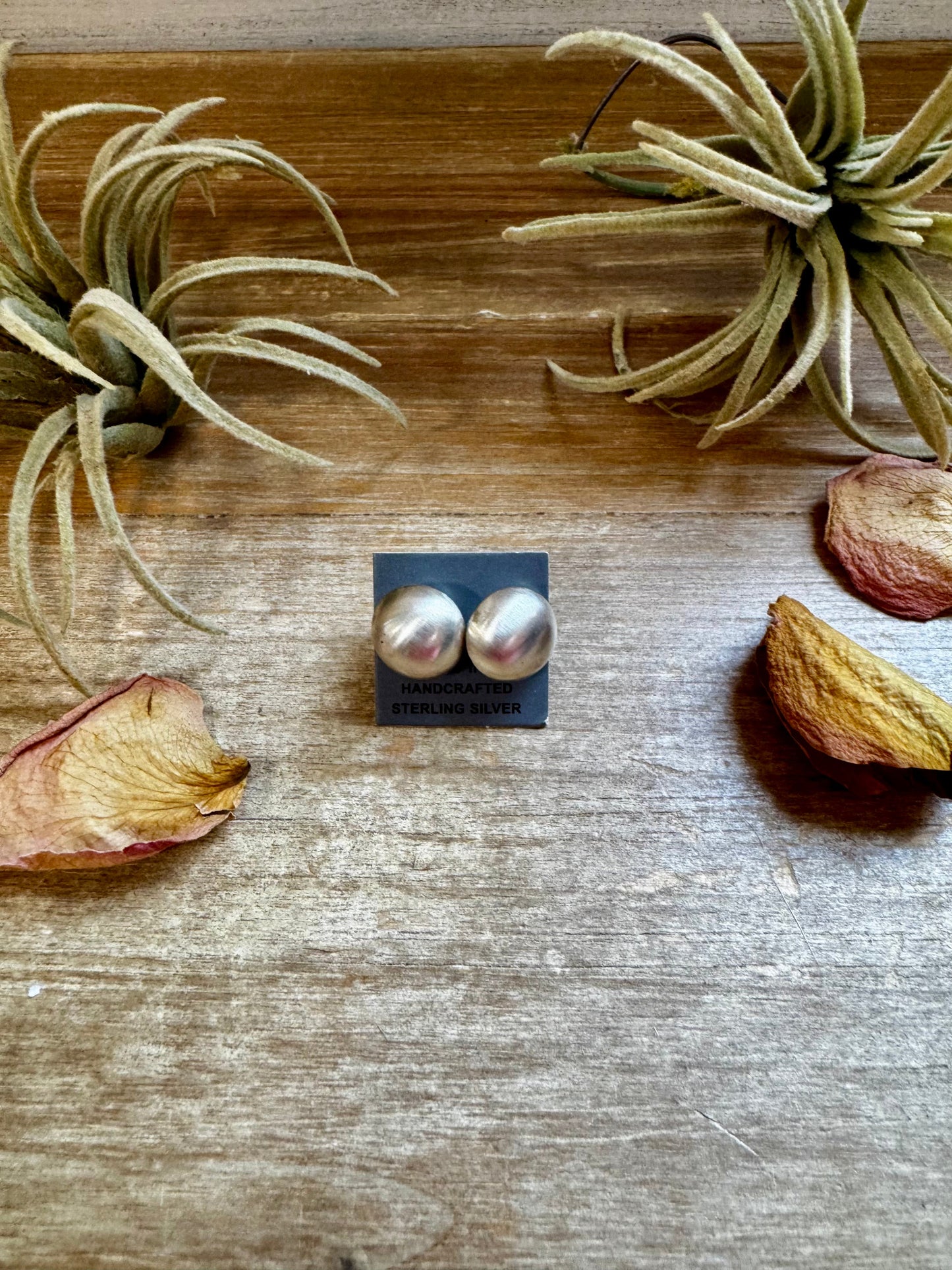 12MM SS pearl studs