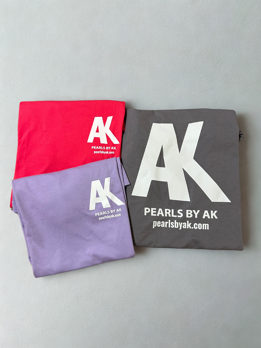 Pearls By AK - TSHIRTS