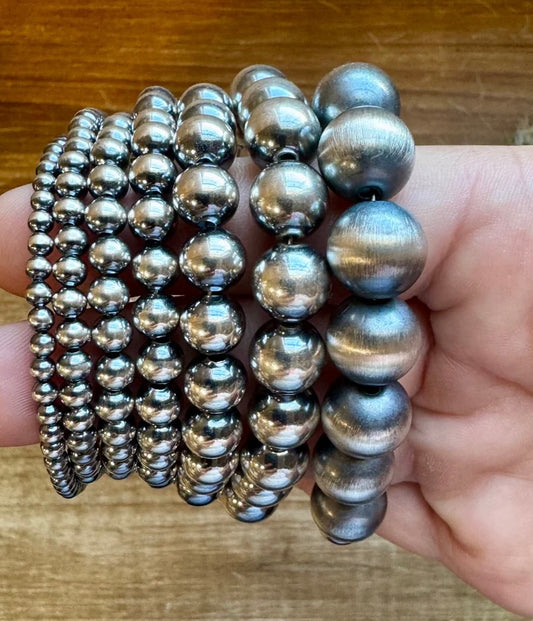 Pearl bracelets - 3-12MM