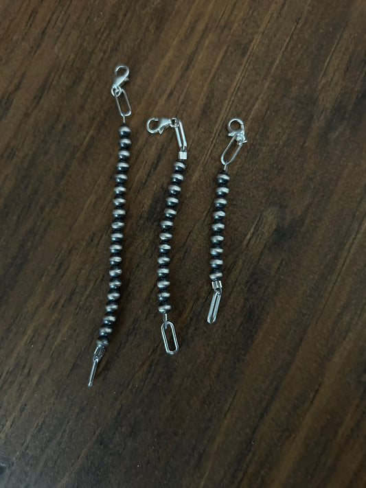 4MM pearl extenders - individual or pack