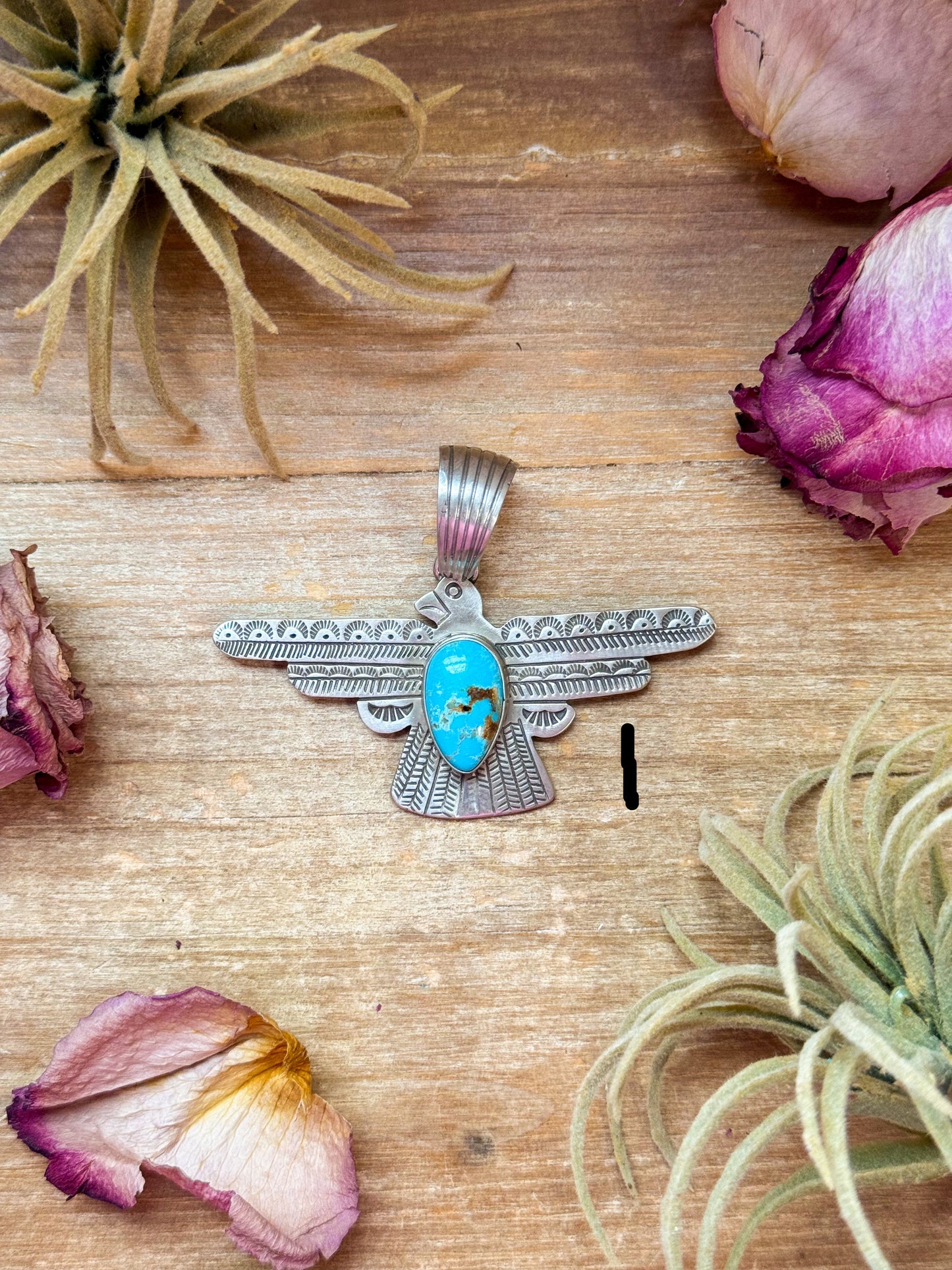 SS Thunderbird Pendant