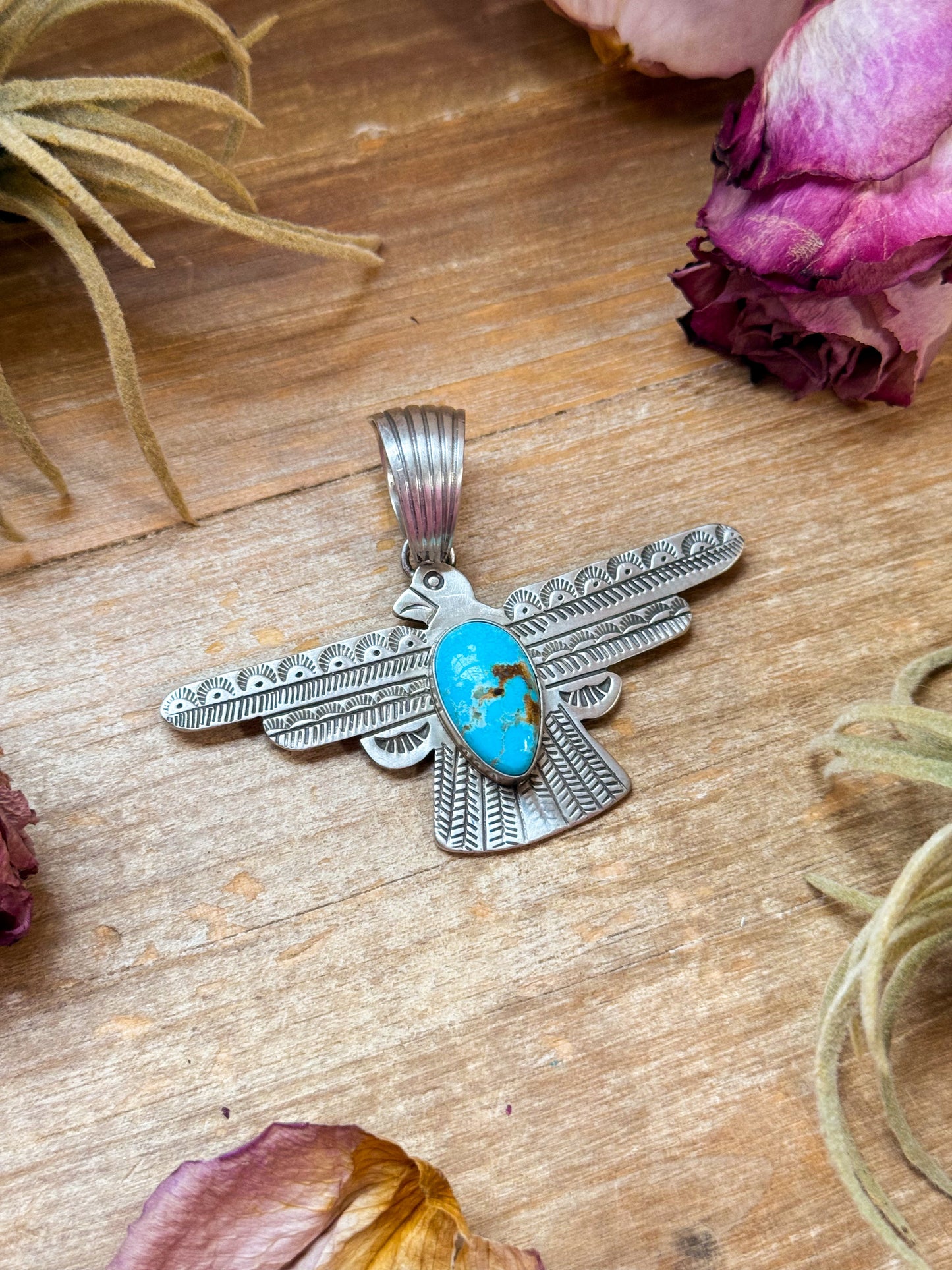 SS Thunderbird Pendant