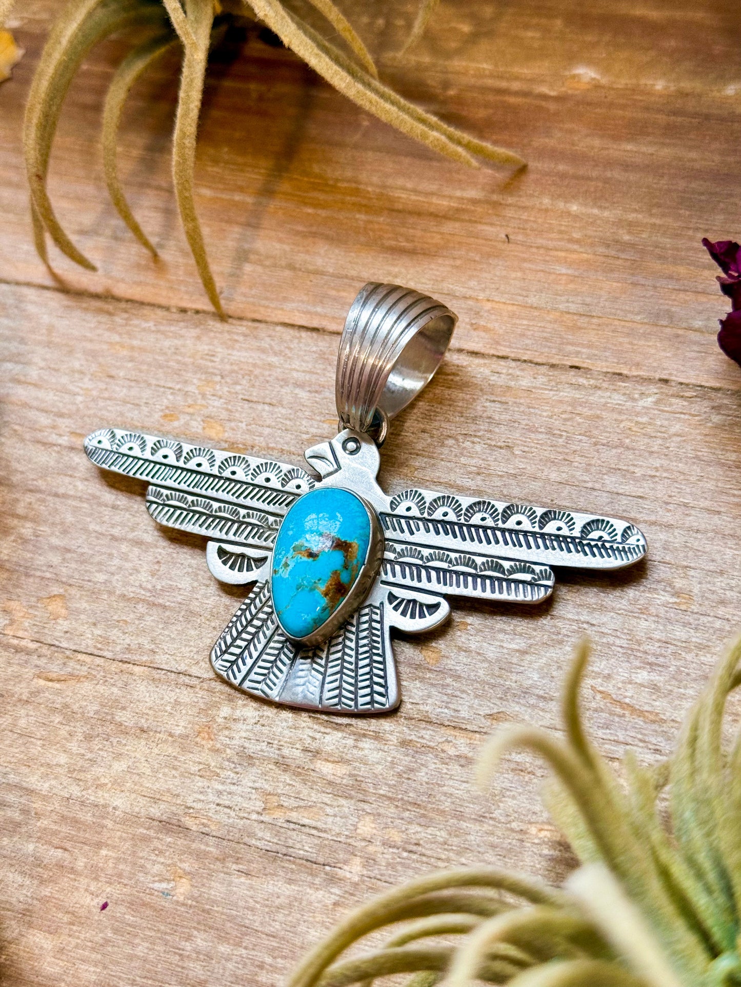 SS Thunderbird Pendant