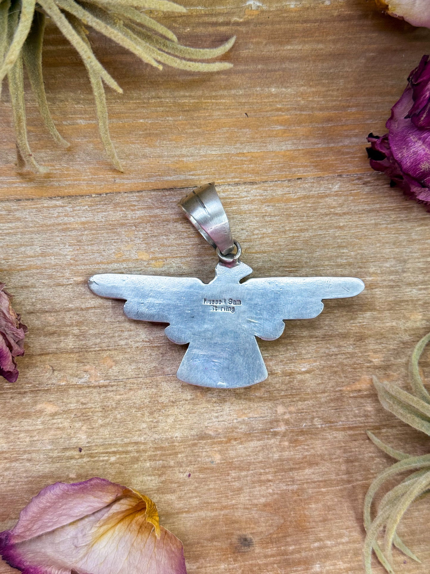 SS Thunderbird Pendant