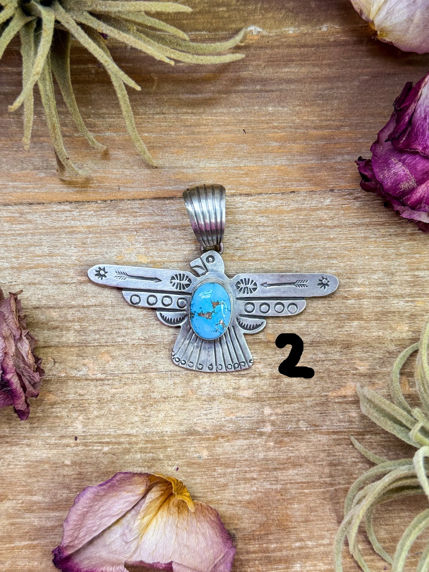 SS Thunderbird Pendant