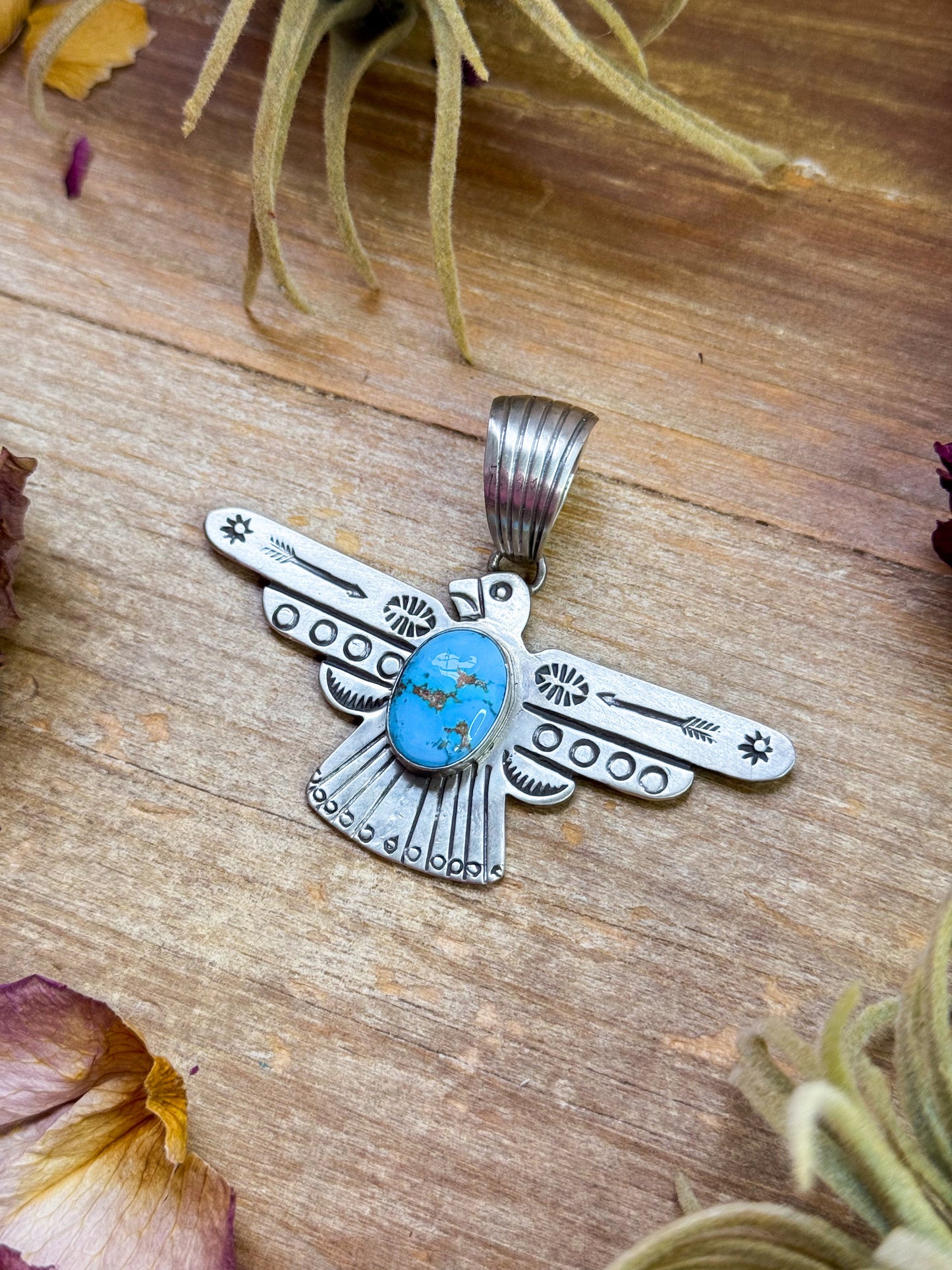 SS Thunderbird Pendant
