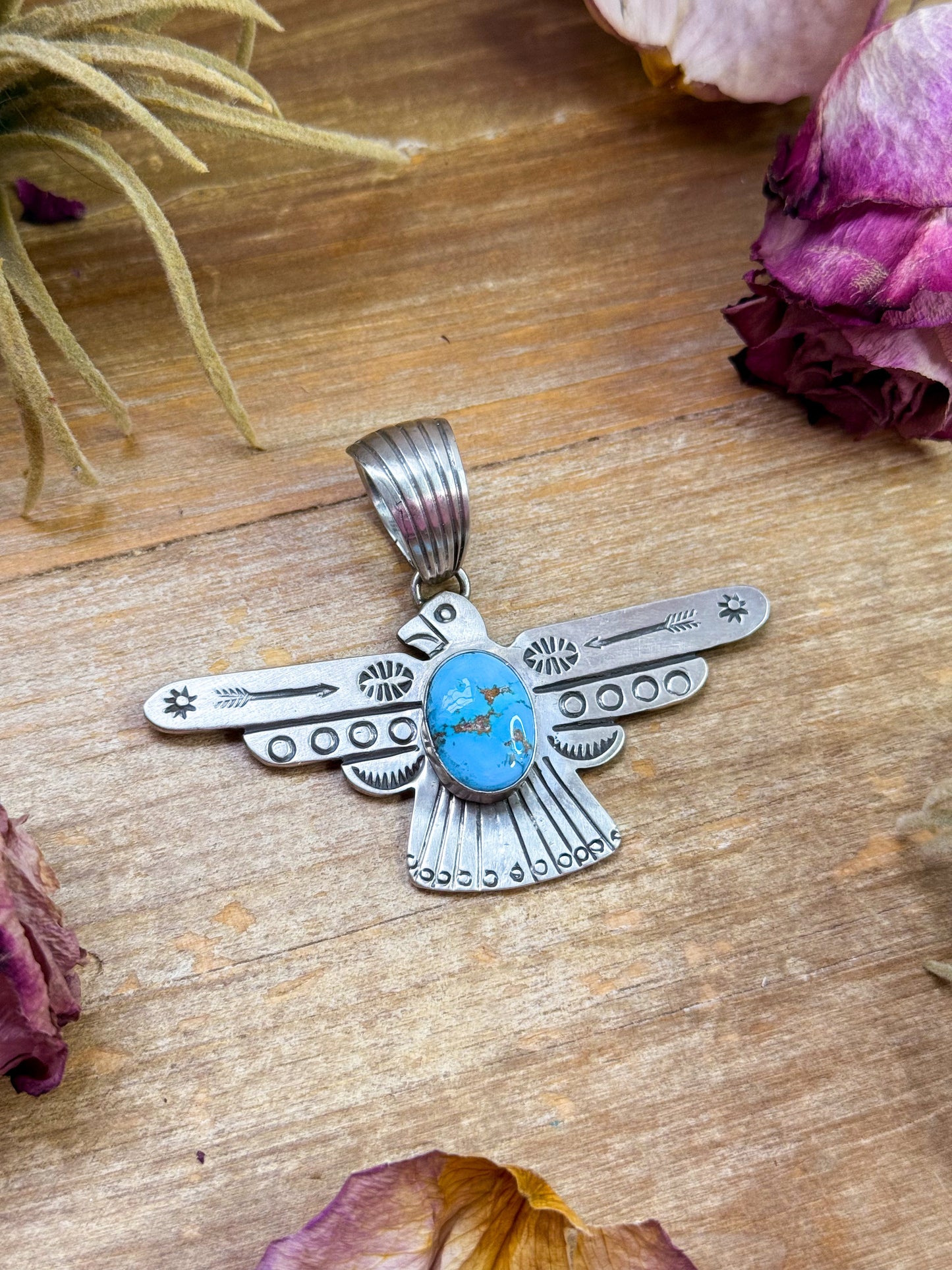 SS Thunderbird Pendant