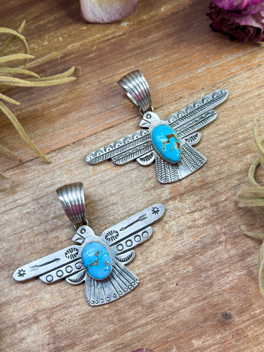 SS Thunderbird Pendant