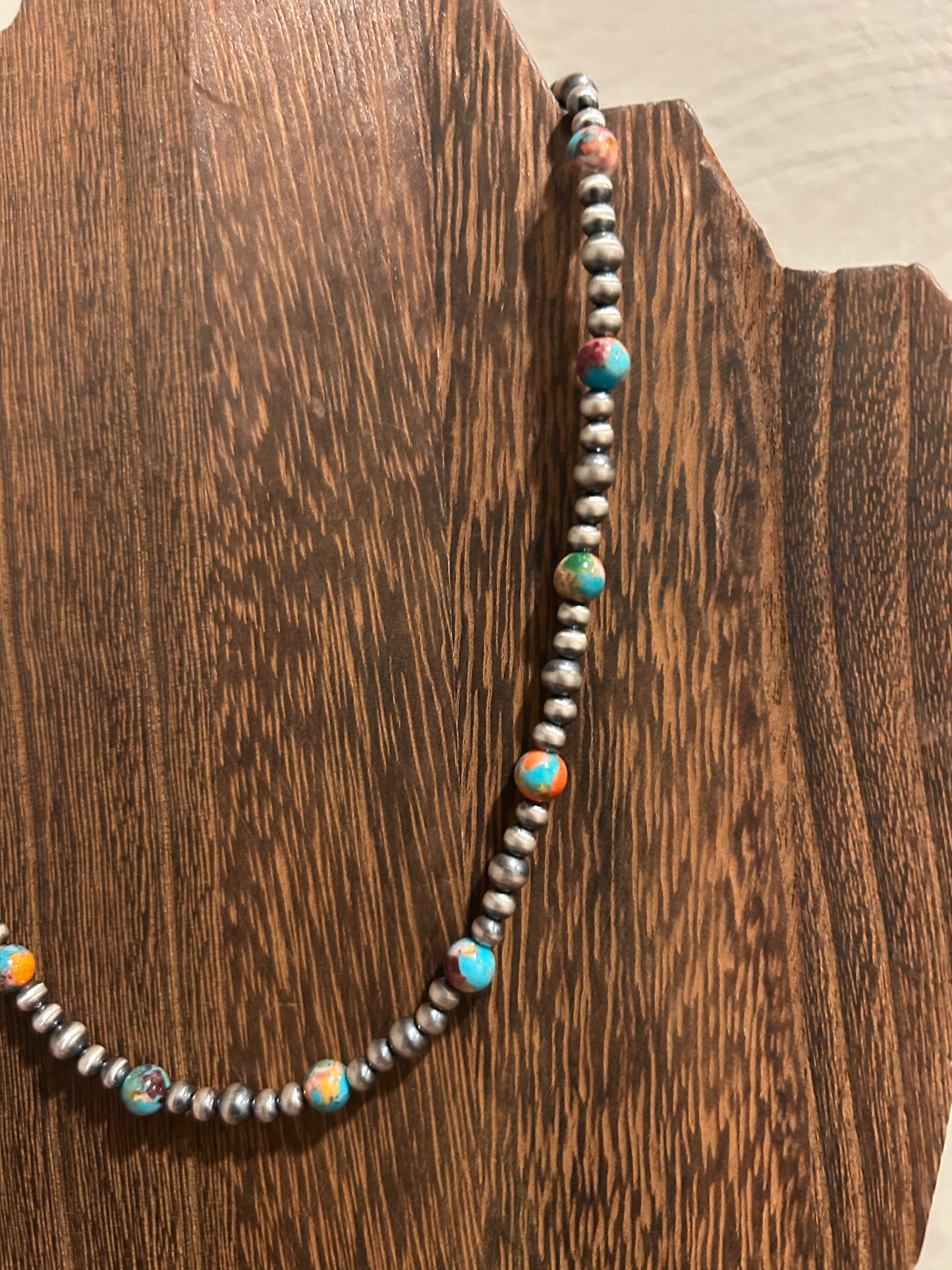 4MM/5MM with dahlia beads