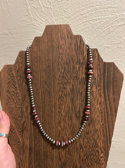 4MM/5MM with purple spiny