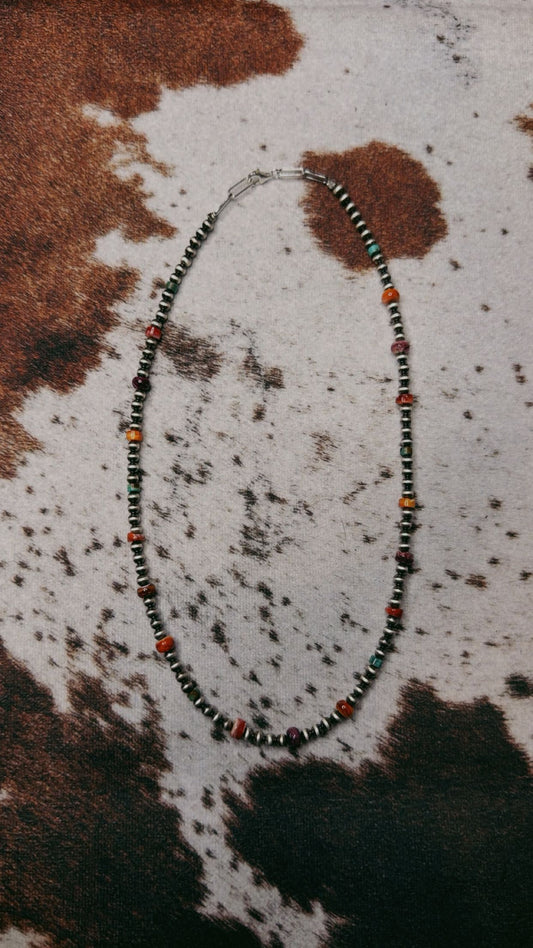 4MM with spiny mix (16-20”)